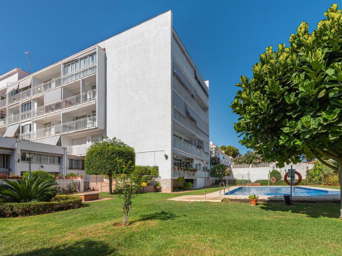 Benasol-1 By Interhome Appartement Benalmádena
