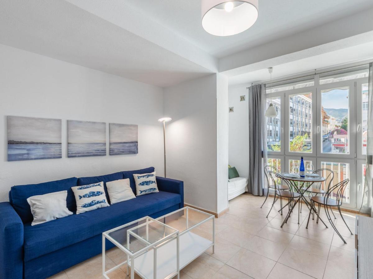 Benasol-1 By Interhome Apartment