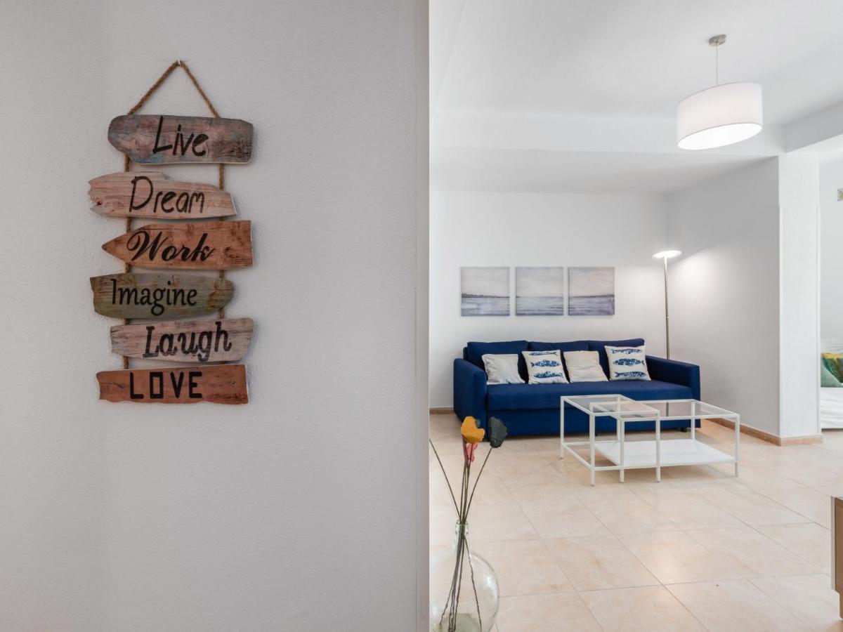 Benasol-1 By Interhome Apartment