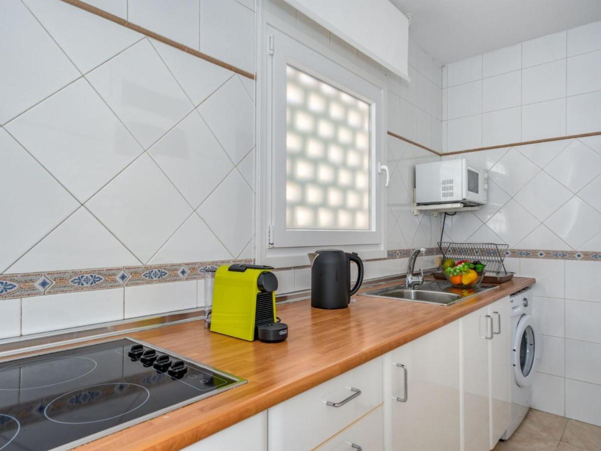 Apartment Benasol-1 By Interhome