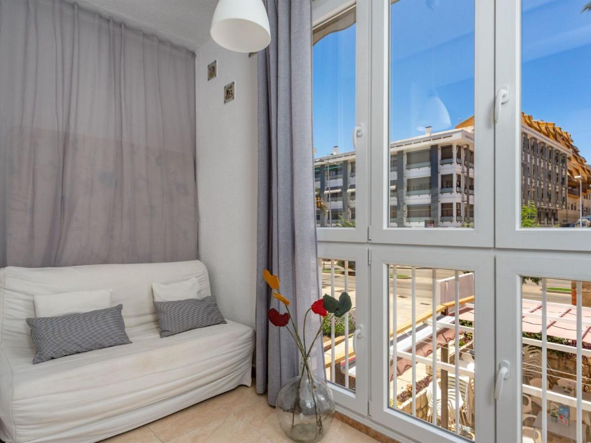 Benasol-1 By Interhome Apartment Benalmádena