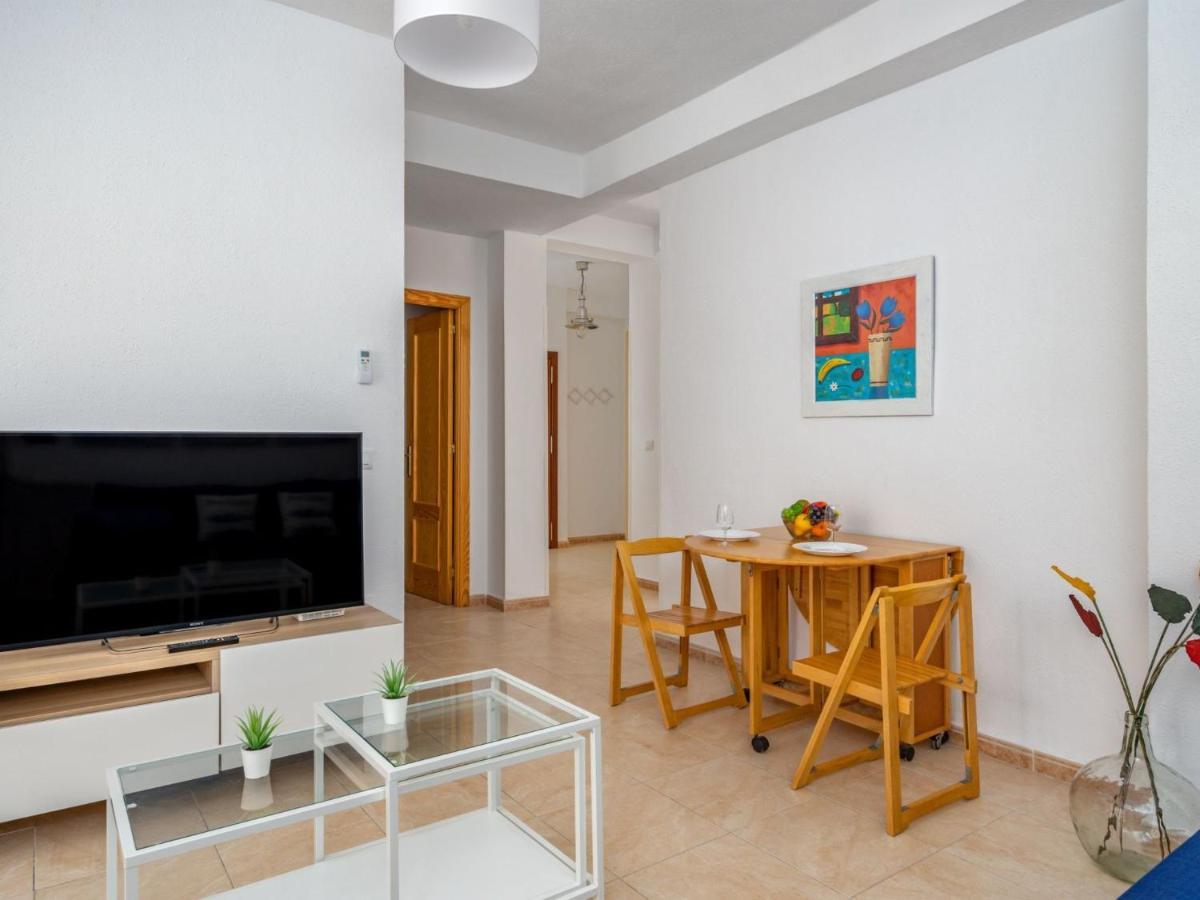 Apartment Benasol-1 By Interhome