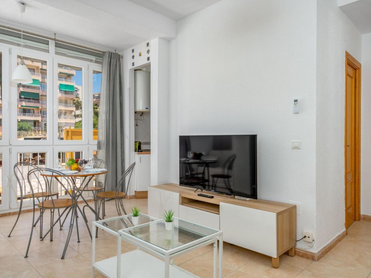 Apartment Benasol-1 By Interhome