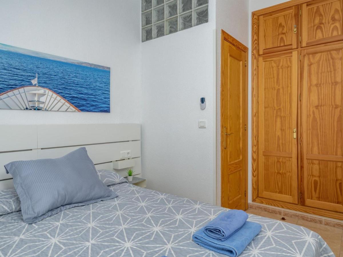 Benasol-1 By Interhome Apartment Benalmádena