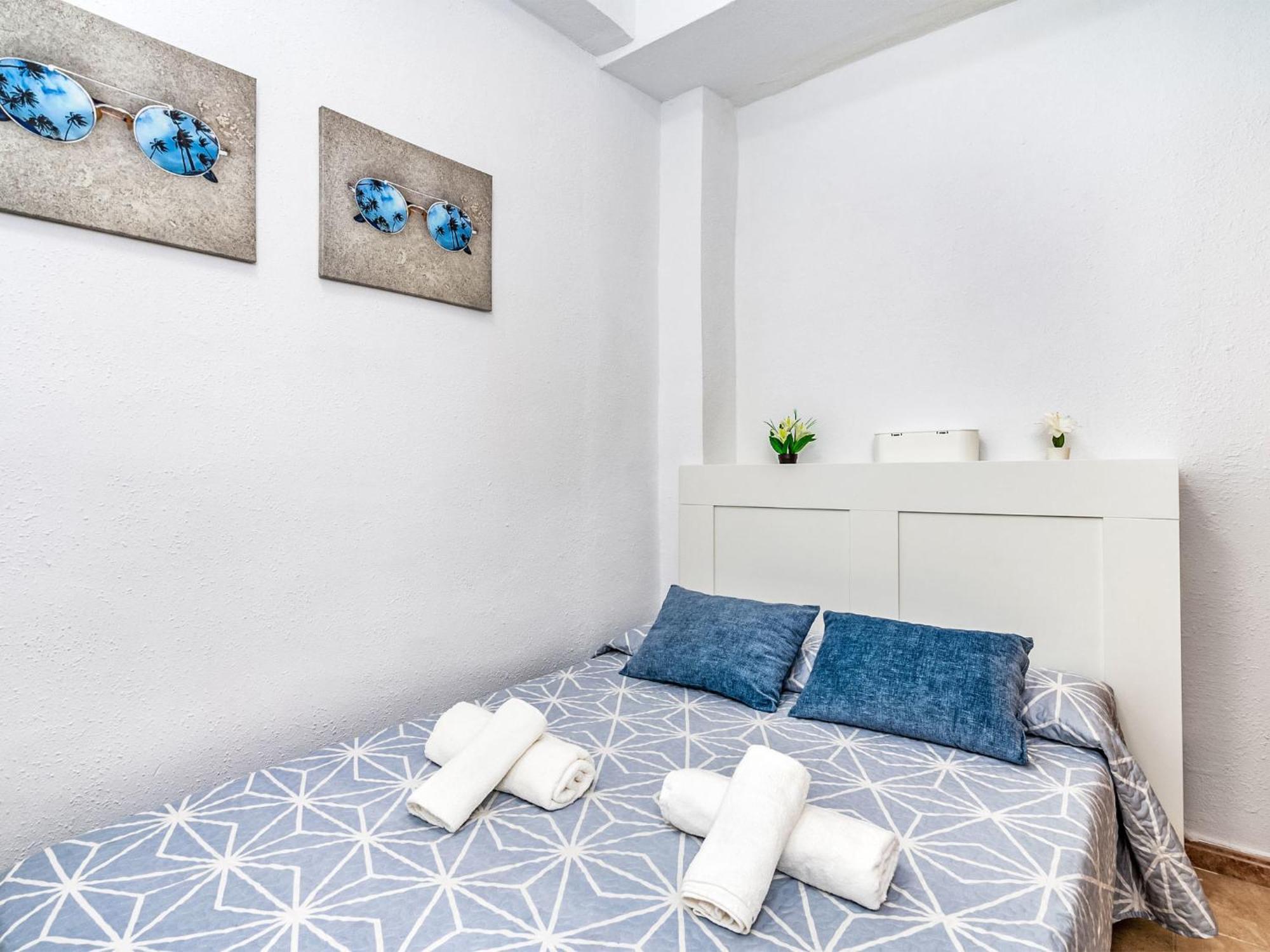 Benasol-1 By Interhome Apartment Benalmádena