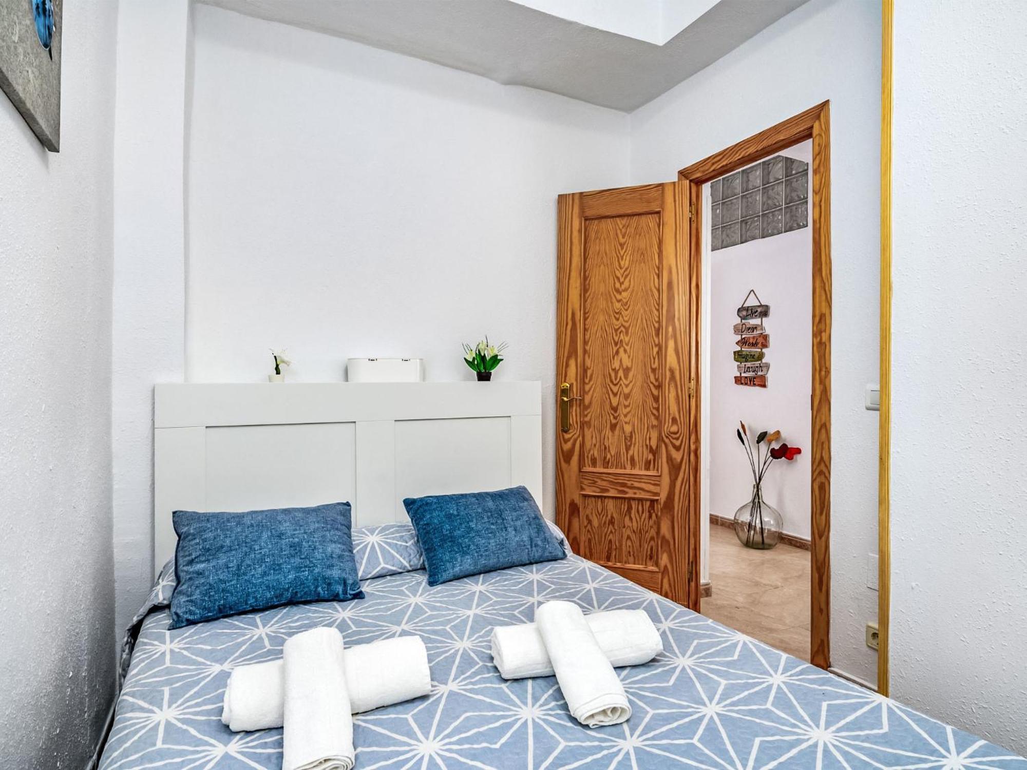 Apartment Benasol-1 By Interhome